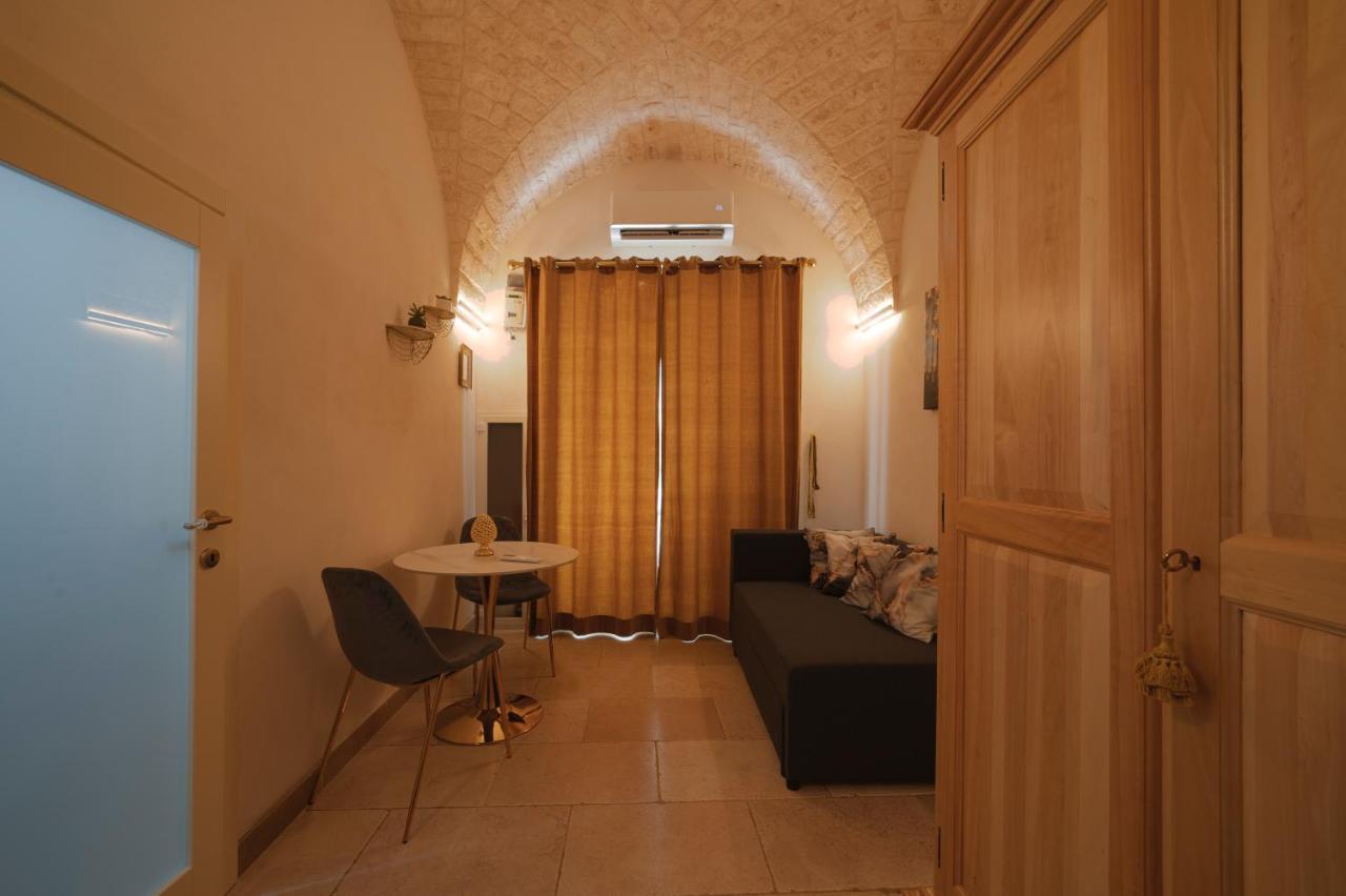 Villa Tarata Beb Ostuni Exterior foto