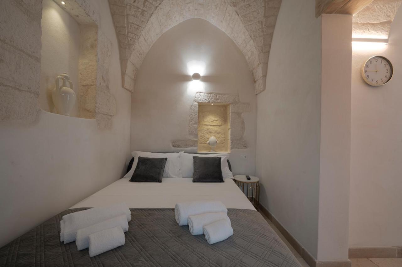Villa Tarata Beb Ostuni Exterior foto