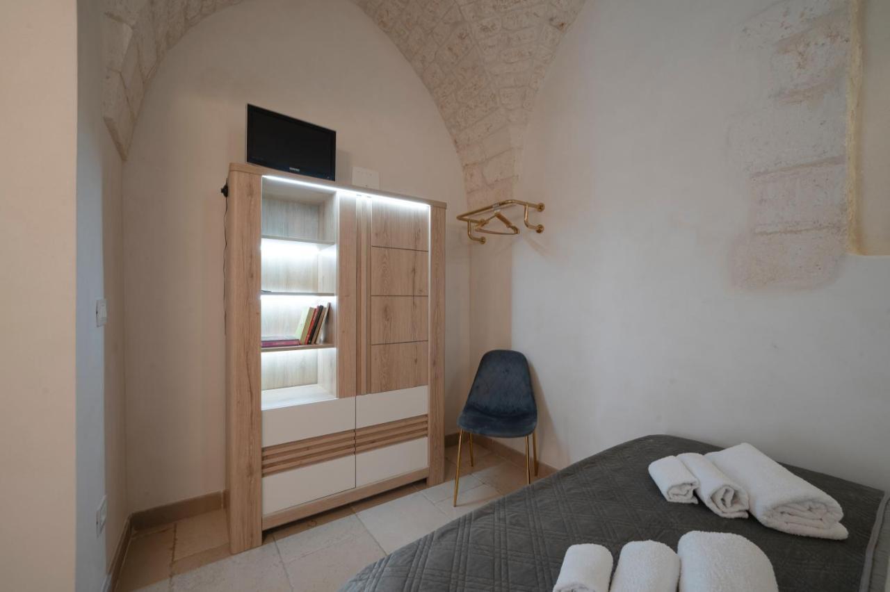 Villa Tarata Beb Ostuni Exterior foto