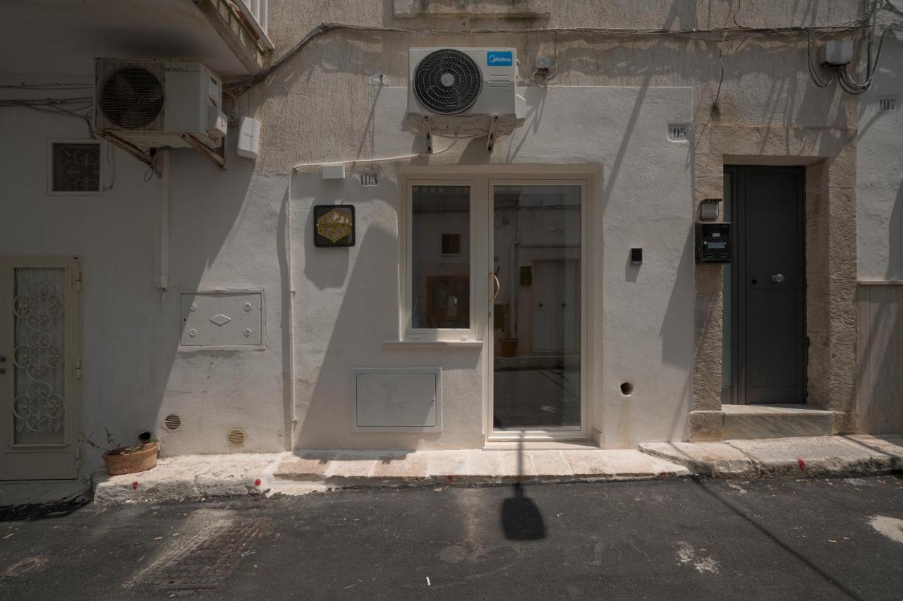 Villa Tarata Beb Ostuni Exterior foto
