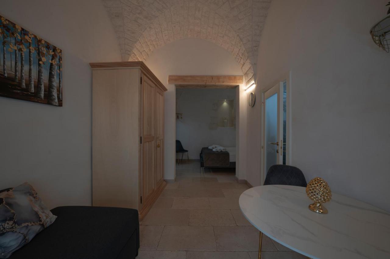 Villa Tarata Beb Ostuni Exterior foto