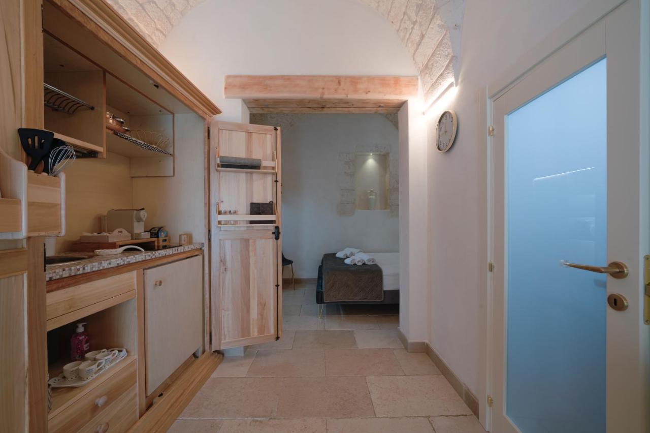 Villa Tarata Beb Ostuni Exterior foto