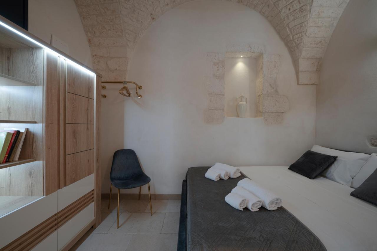 Villa Tarata Beb Ostuni Exterior foto